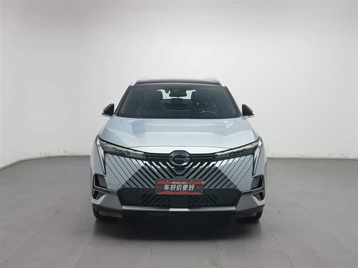 GAC Trumpchi Emkoo 2022 2022款 2.0ATK 双子星Pro版