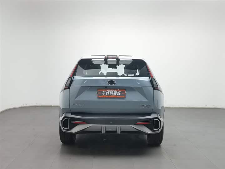 GAC Trumpchi Emkoo 2022 2022款 2.0ATK 双子星Pro版