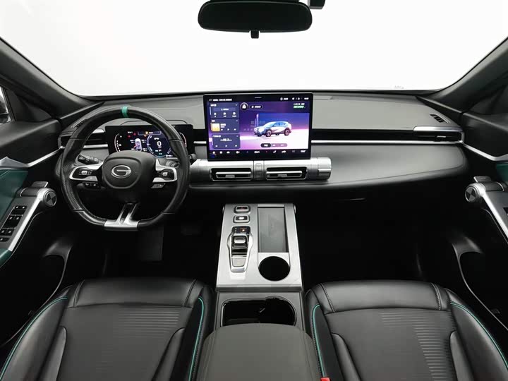 GAC Trumpchi Emkoo 2022 2022款 2.0ATK 双子星Pro版