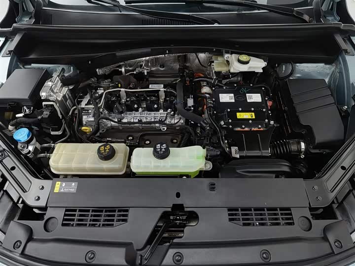 GAC Trumpchi Emkoo 2022 2022款 2.0ATK 双子星Pro版