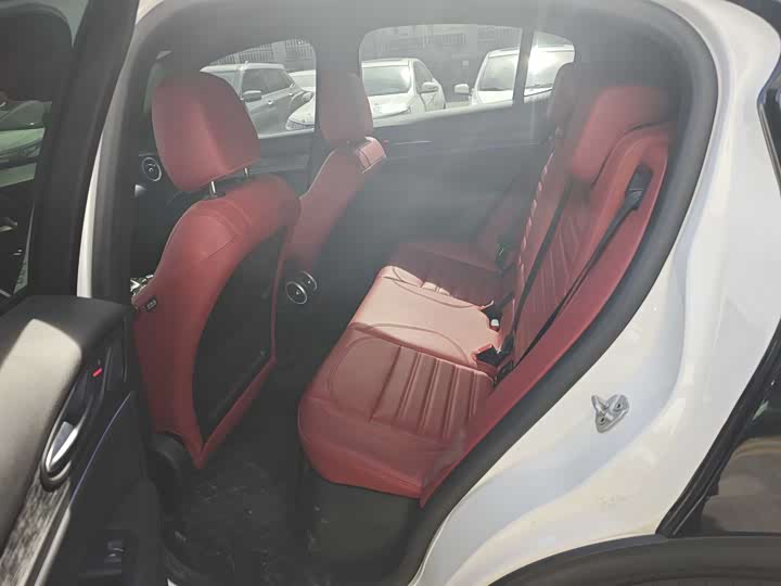 Alfa Romeo Stelvio 2023 2023款 2.0T 280HP Sprint纵擎版