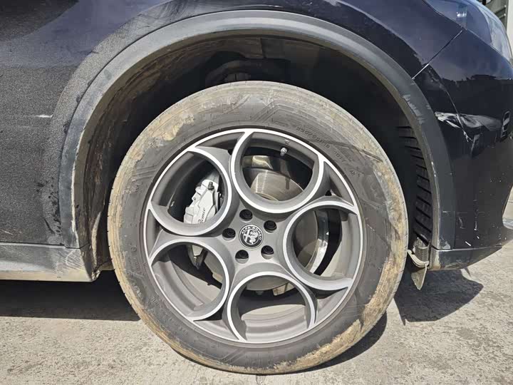 Alfa Romeo Stelvio 2023 2023款 2.0T 280HP Sprint纵擎版