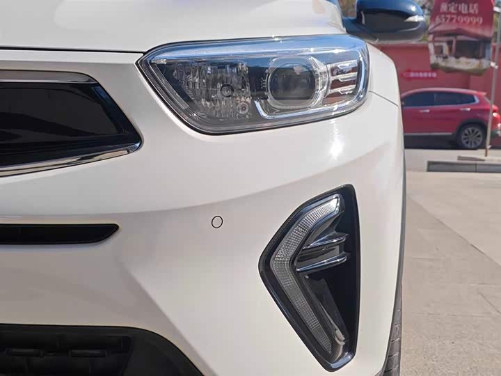 Kia KX1 2021 2021款 1.4L CVT趣享天窗款