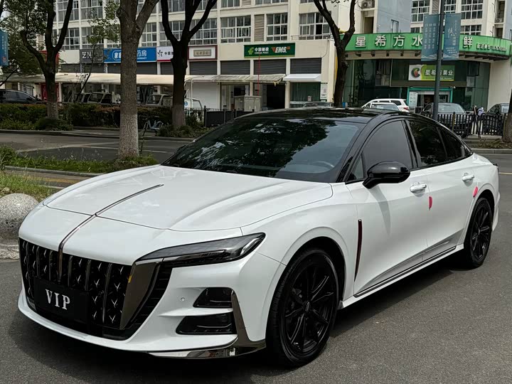 Hongqi H6 2024 2024款 2.0T 致尚版