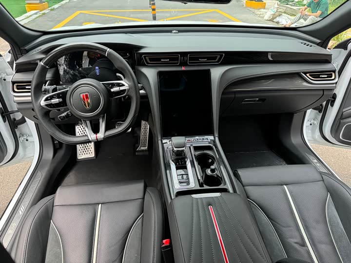 Hongqi H6 2024 2024款 2.0T 致尚版