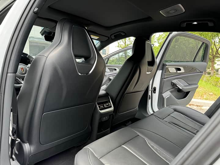 Hongqi H6 2024 2024款 2.0T 致尚版