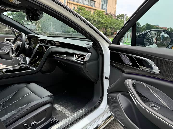 Hongqi H6 2024 2024款 2.0T 致尚版