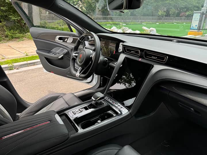 Hongqi H6 2024 2024款 2.0T 致尚版