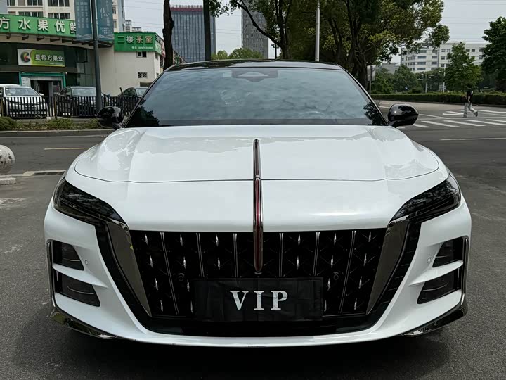 Hongqi H6 2024 2024款 2.0T 致尚版