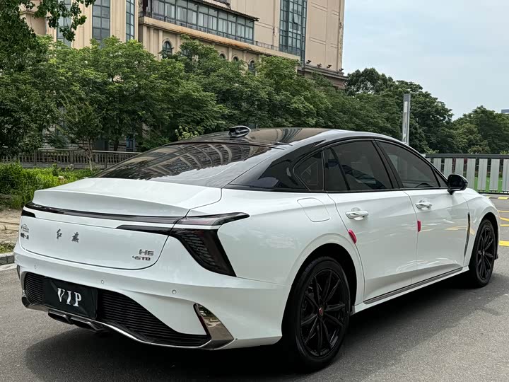 Hongqi H6 2024 2024款 2.0T 致尚版