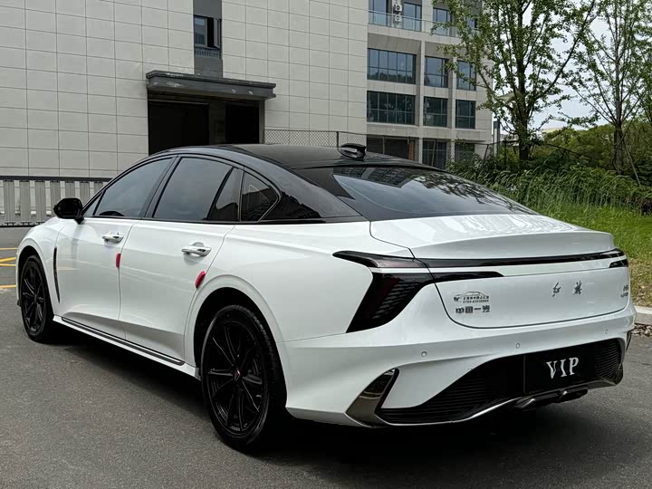 Hongqi H6 2024 2024款 2.0T 致尚版