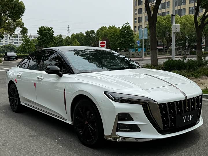 Hongqi H6 2024 2024款 2.0T 致尚版