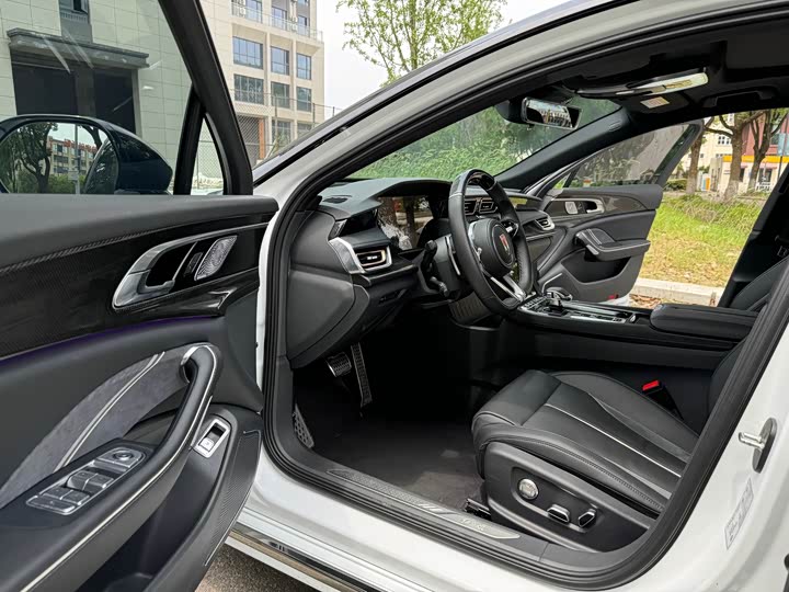 Hongqi H6 2024 2024款 2.0T 致尚版