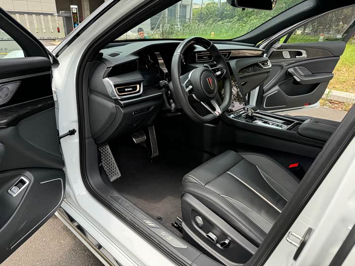 Hongqi H6 2024 2024款 2.0T 致尚版