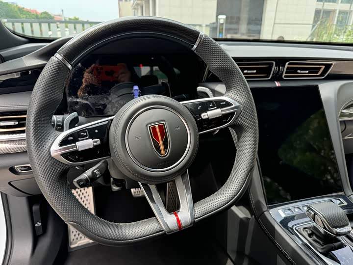 Hongqi H6 2024 2024款 2.0T 致尚版