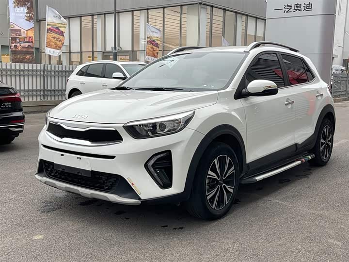 Kia KX1 2021 2021款 1.4L 自动趣享版