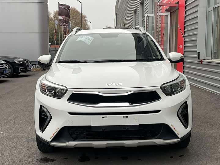Kia KX1 2021 2021款 1.4L 自动趣享版