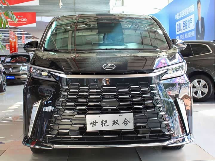 Lexus LM 2023 2023款 500h 六座尊崇版
