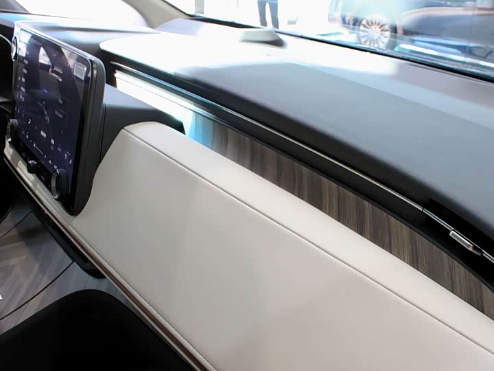 Lexus LM 2023 2023款 500h 六座尊崇版