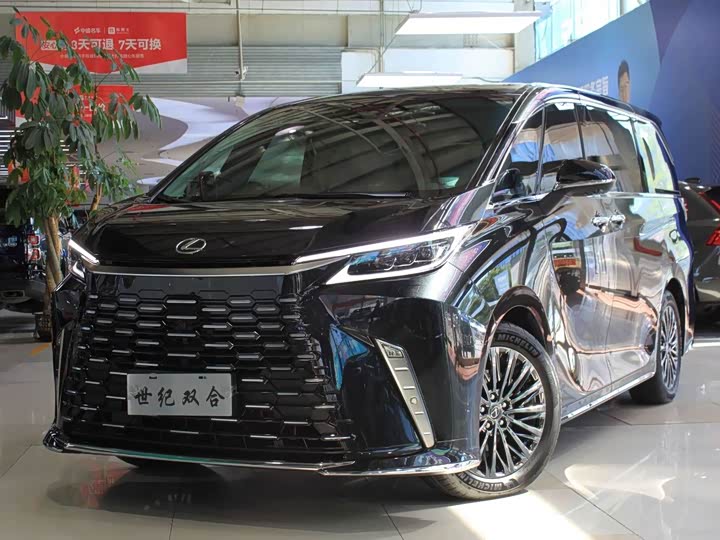 Lexus LM 2023 2023款 500h 六座尊崇版