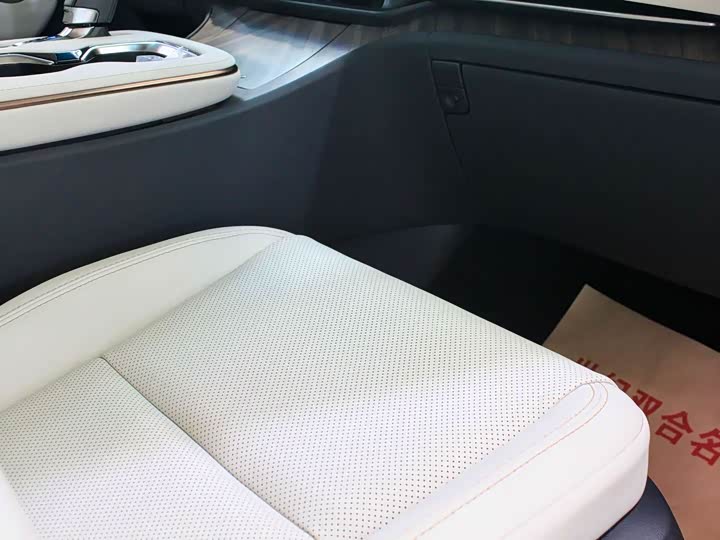 Lexus LM 2023 2023款 500h 六座尊崇版