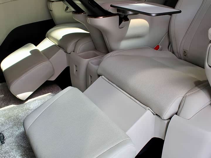 Lexus LM 2023 2023款 500h 六座尊崇版