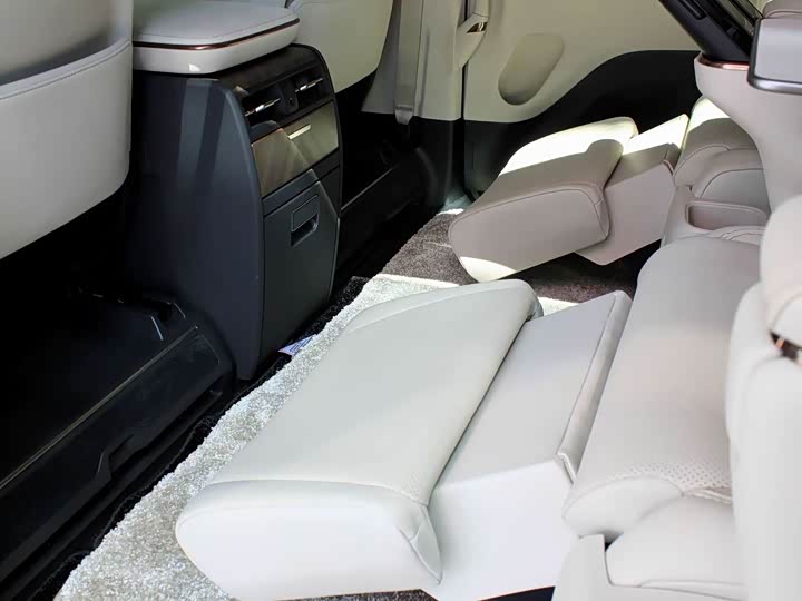 Lexus LM 2023 2023款 500h 六座尊崇版