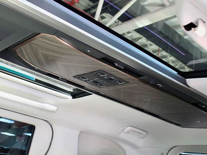 Lexus LM 2023 2023款 500h 六座尊崇版