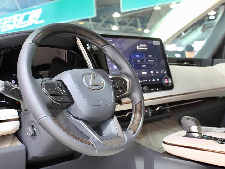 Lexus LM 2023 2023款 500h 六座尊崇版