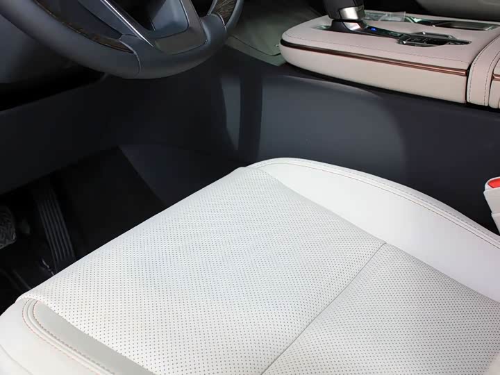 Lexus LM 2023 2023款 500h 六座尊崇版