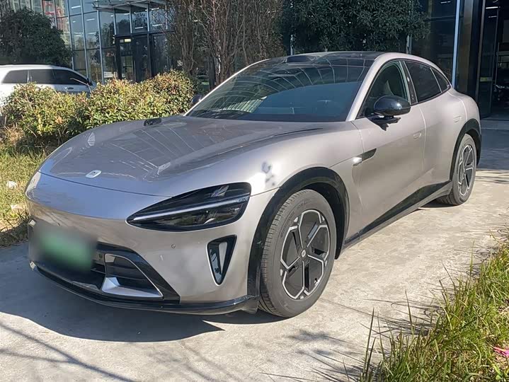 Xiaomi YU7 2025 2025款 超长续航四驱Pro版