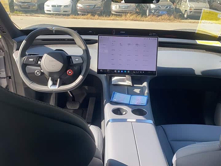 Xiaomi YU7 2025 2025款 超长续航四驱Pro版