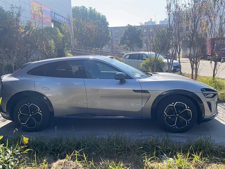 Xiaomi YU7 2025 2025款 超长续航四驱Pro版