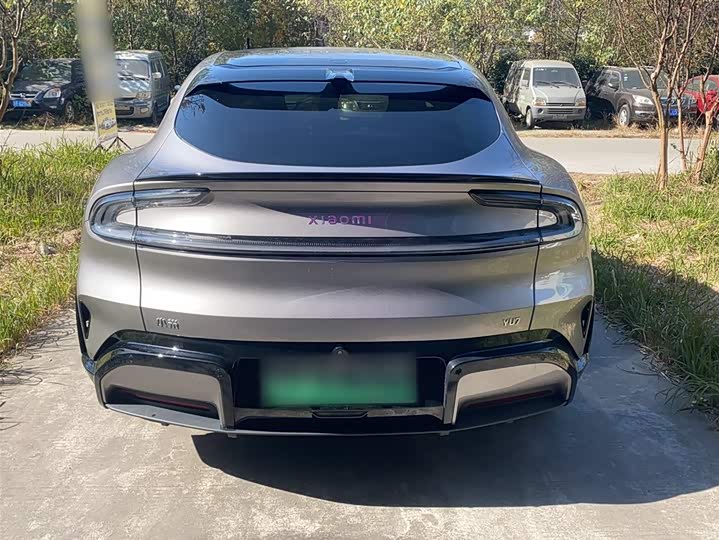 Xiaomi YU7 2025 2025款 超长续航四驱Pro版