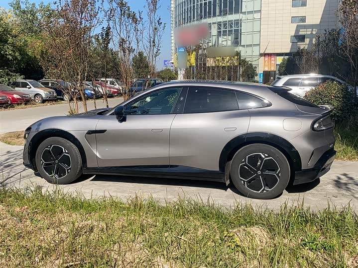 Xiaomi YU7 2025 2025款 超长续航四驱Pro版