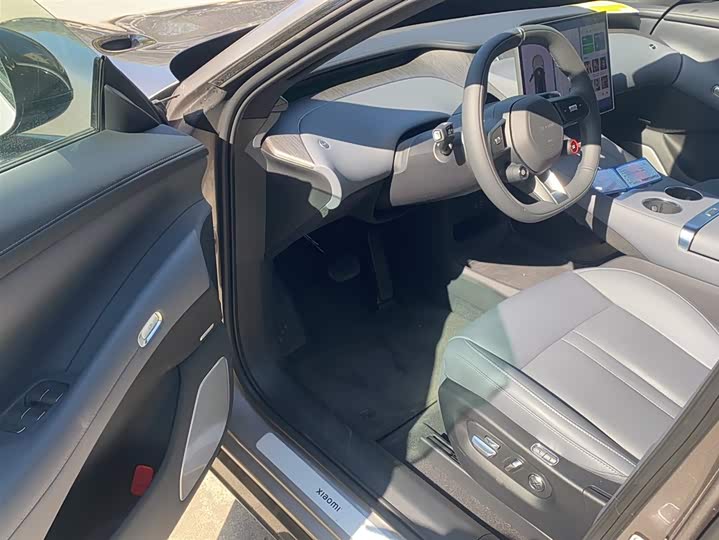 Xiaomi YU7 2025 2025款 超长续航四驱Pro版