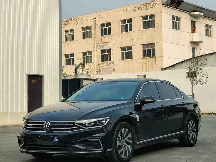 Volkswagen Magotan GTE Hybrid 2022 2022款 GTE 豪华型