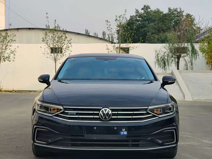 Volkswagen Magotan GTE Hybrid 2022 2022款 GTE 豪华型