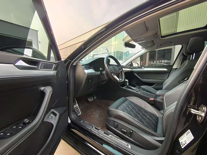 Volkswagen Magotan GTE Hybrid 2022 2022款 GTE 豪华型