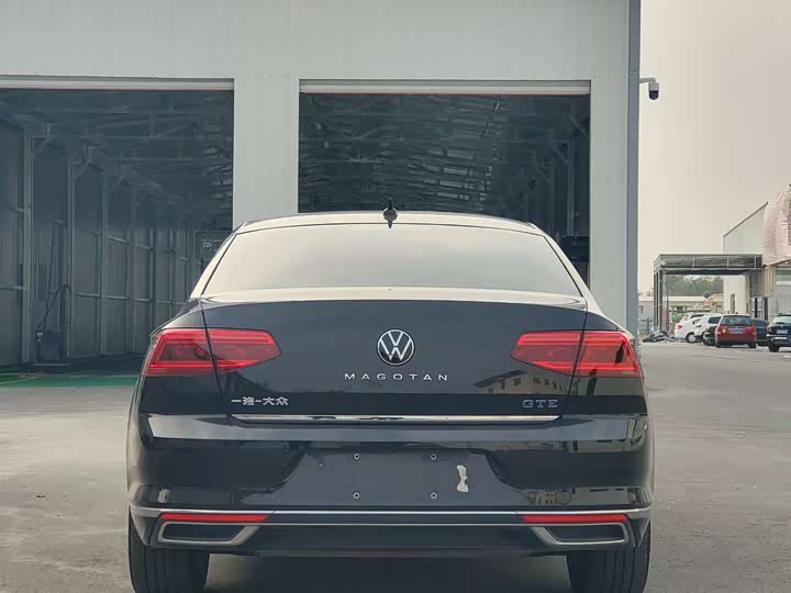 Volkswagen Magotan GTE Hybrid 2022 2022款 GTE 豪华型