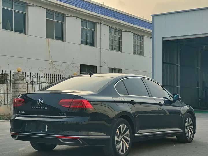 Volkswagen Magotan GTE Hybrid 2022 2022款 GTE 豪华型