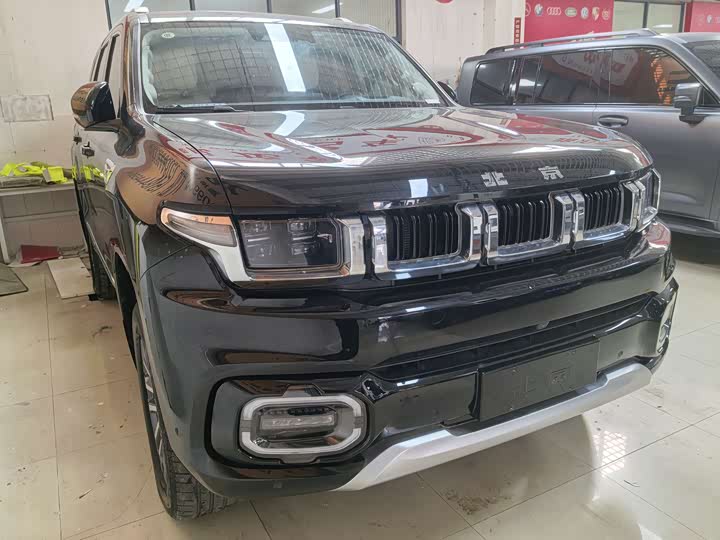 BAIC Beijing BJ60 2022 2022款 2.0T 十一版 五座