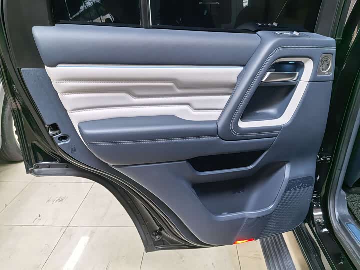 BAIC Beijing BJ60 2022 2022款 2.0T 十一版 五座