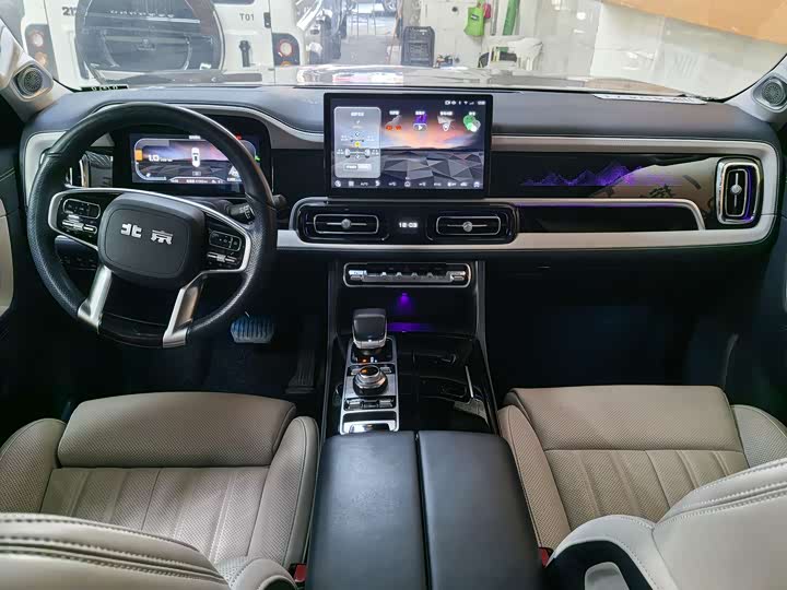 BAIC Beijing BJ60 2022 2022款 2.0T 十一版 五座