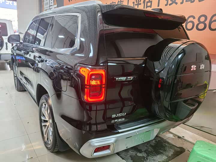 BAIC Beijing BJ60 2022 2022款 2.0T 十一版 五座