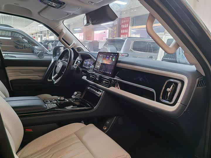 BAIC Beijing BJ60 2022 2022款 2.0T 十一版 五座