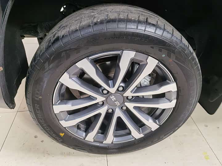 BAIC Beijing BJ60 2022 2022款 2.0T 十一版 五座