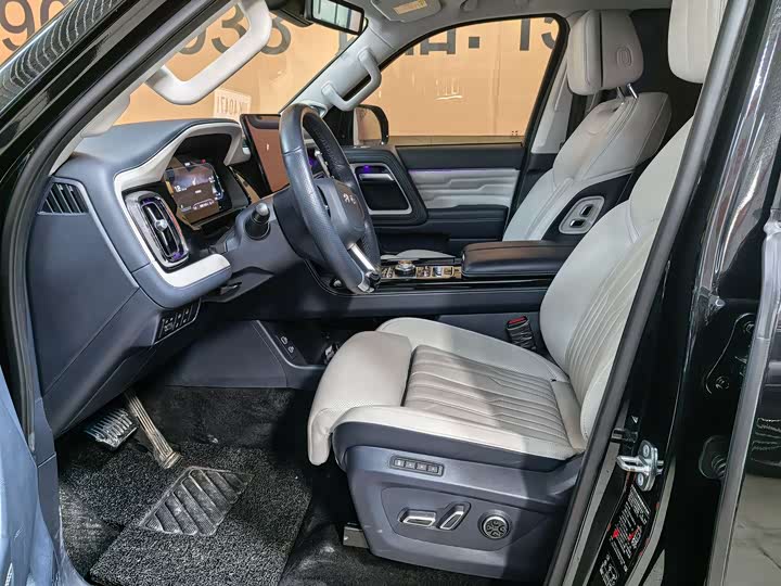 BAIC Beijing BJ60 2022 2022款 2.0T 十一版 五座