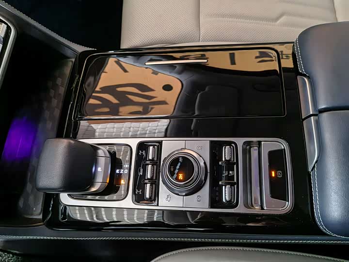 BAIC Beijing BJ60 2022 2022款 2.0T 十一版 五座