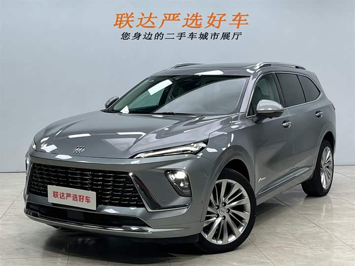 Buick Envision Plus 2024 2024款 昂科威Plus 四驱Avenir艾维亚